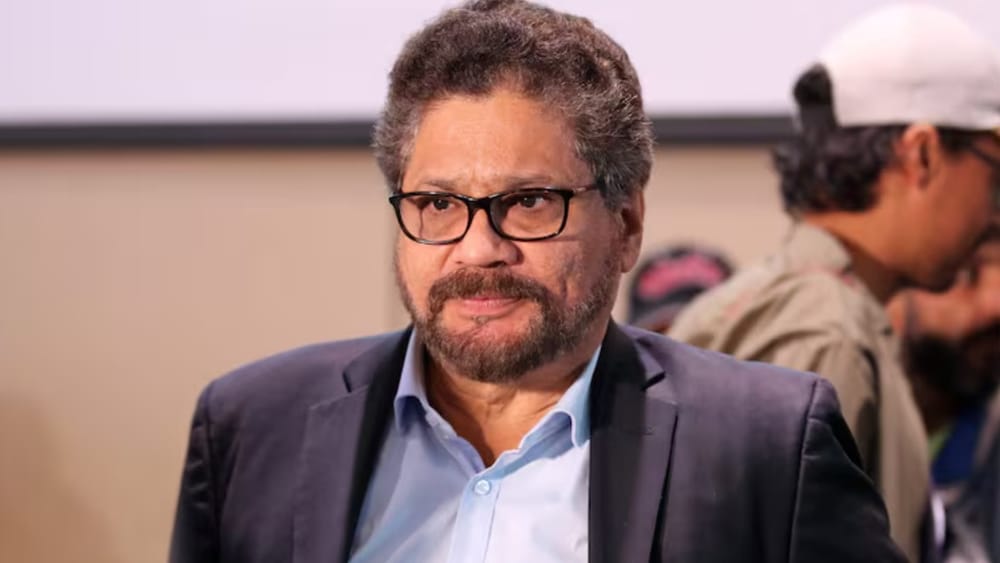 Iván Márquez afectado financieramente luego de la ruptura de la segunda Marquetalia imagen de la publicación