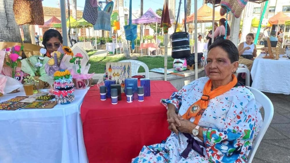 Mujeres en Santander reivindican la sororidad y la resistencia a la violencia imagen de la publicación