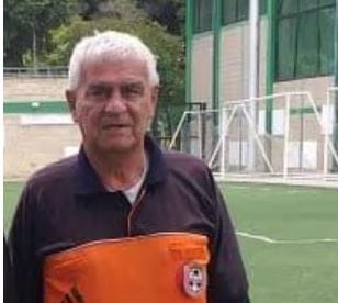 El corazón le dictaminó 'pitido final' al árbitro 'Don Cáceres' imagen de la publicación