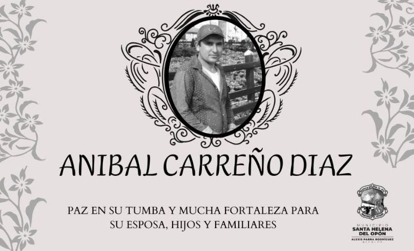 Campesino rescatado en Santa Helena del Opón murió en Bucaramanga imagen de la publicación