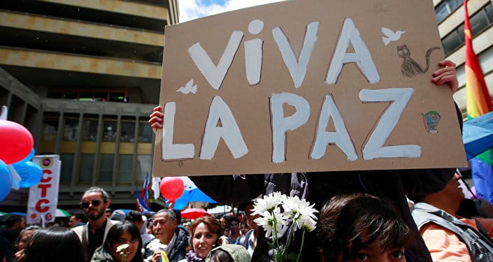 Proyecto de ley para extender implementación de paz hasta 2038 imagen de la publicación