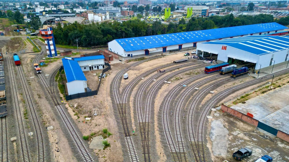 Aumentará la infraestructura férrea tanto como aumenta el transporte de Carga imagen de la publicación