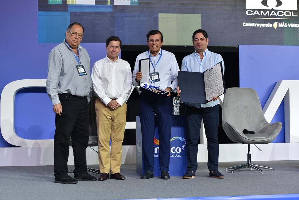 Rafael Marín, al recibir la Presea de Oro: “Construimos bienestar con responsabilidad” imagen de la publicación