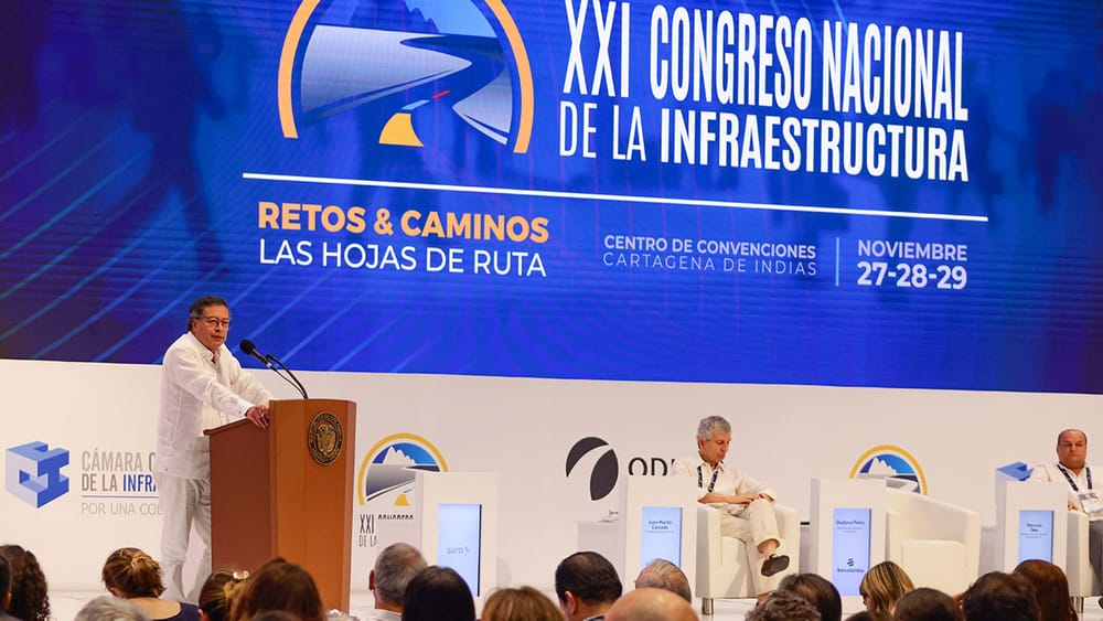 Petro reitera su esfuerzo para pegarle la estocada final al modelo extractivo en Colombia imagen de la publicación