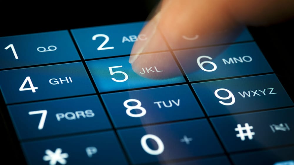 Proponen a empresas de celulares prohibición para evitar la expropiación de números imagen de la publicación
