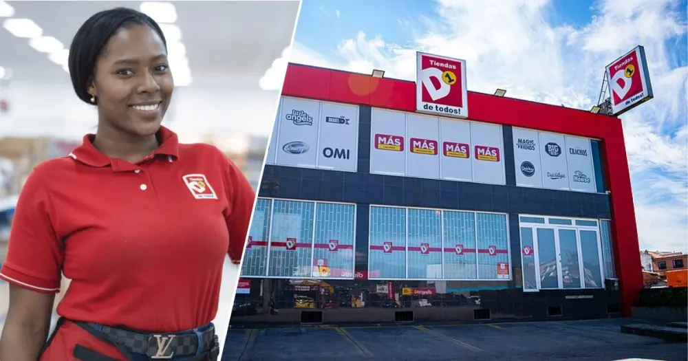 Tiendas D1 abre nuevas vacantes de empleo con sueldos de hasta $3 millones imagen de la publicación