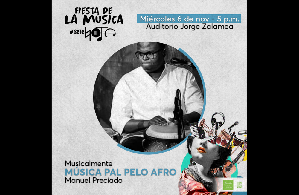 Comienza una nueva edición de la Fiesta de la Música en la UIS imagen de la publicación
