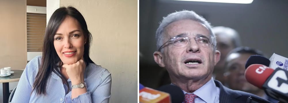 Fiscal Monsalve cuestiona al expresidente Uribe por demora en caso contra su hermano imagen de la publicación