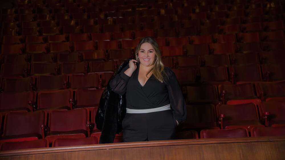 Johana Velandia trae su exitoso stand-up “Gorda... Y qué?” a Bucaramanga imagen de la publicación