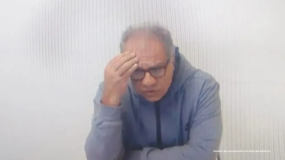 Tensiones en el juicio de José Manuel Gnecco, Fiscal denuncia amenazas del abogado defensor imagen de la publicación