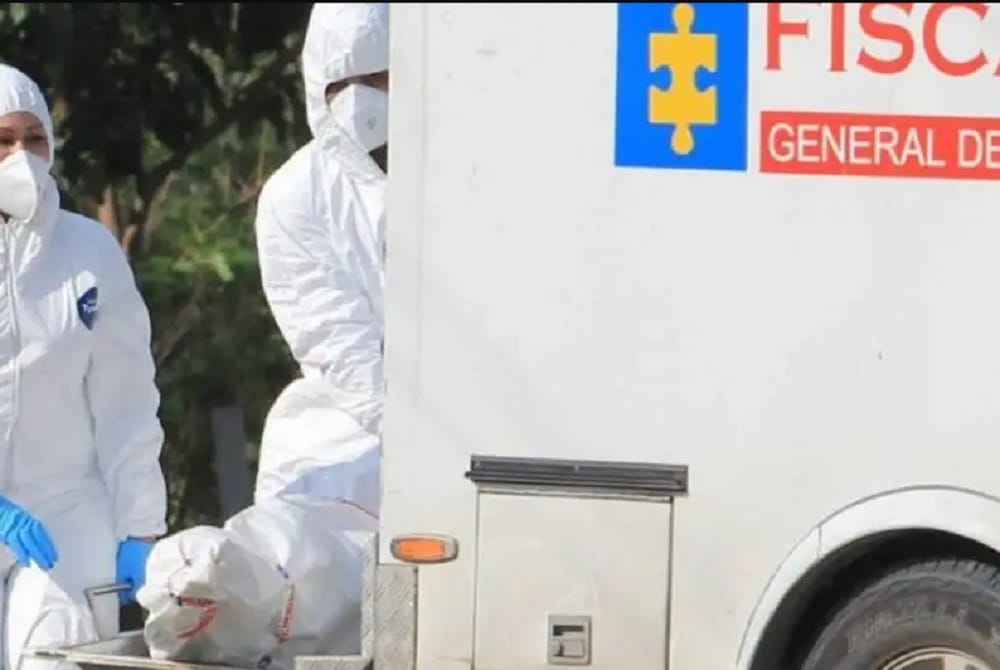 La muerte no lo dejó saborear la arepa con queso imagen de la publicación