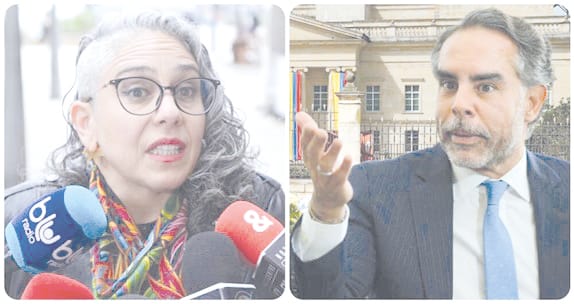 Revuelo en el gobierno por nombramiento de Armando BENEDETTI imagen de la publicación