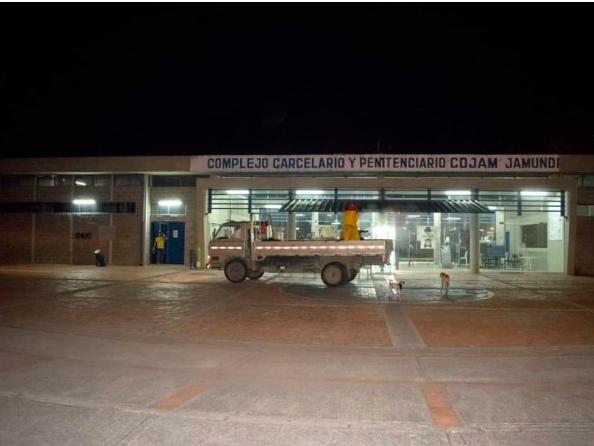 Atentado con granada en cárcel de Jamundí deja dos heridos y causa alarma imagen de la publicación