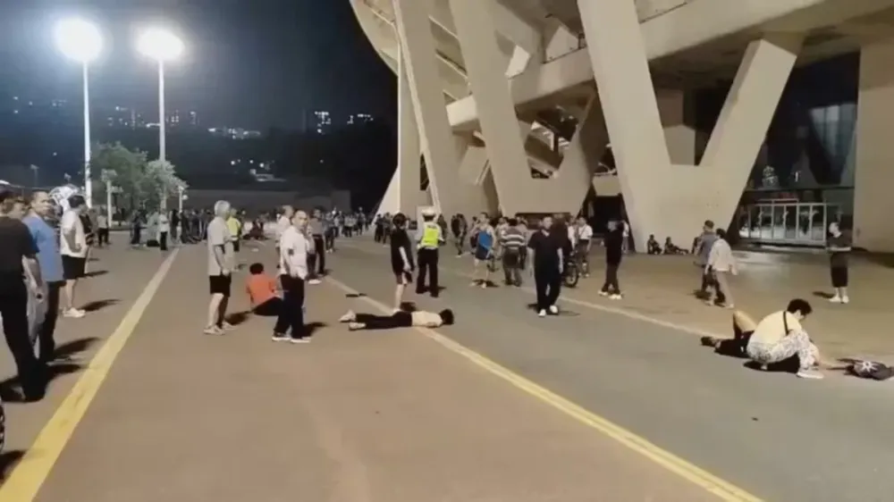 Conductor embiste a multitud en China y mata a 35 personas imagen de la publicación