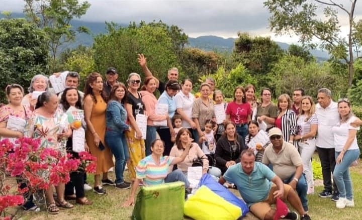 Día de Integración pensionados Comultrasan imagen de la publicación