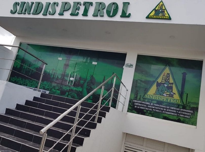 Sindicalistas de Ecopetrol denunciaron amenazas imagen de la publicación