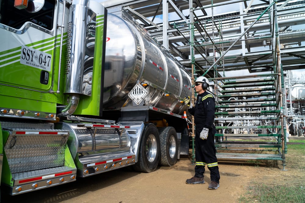Ecopetrol finalizó prueba de combustible de aviación sostenible imagen de la publicación