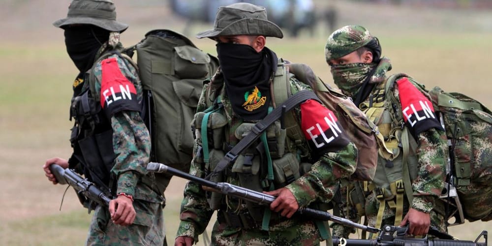 Guerra entre disidencias de las FARC y ELN en Arauca imagen de la publicación