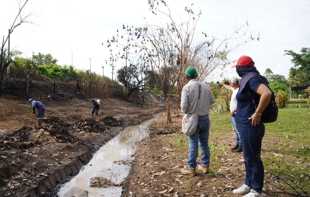 Emergencia en poliducto Galán - Chimitá fue controlada y el abastecimiento de agua es sin riesgo imagen de la publicación