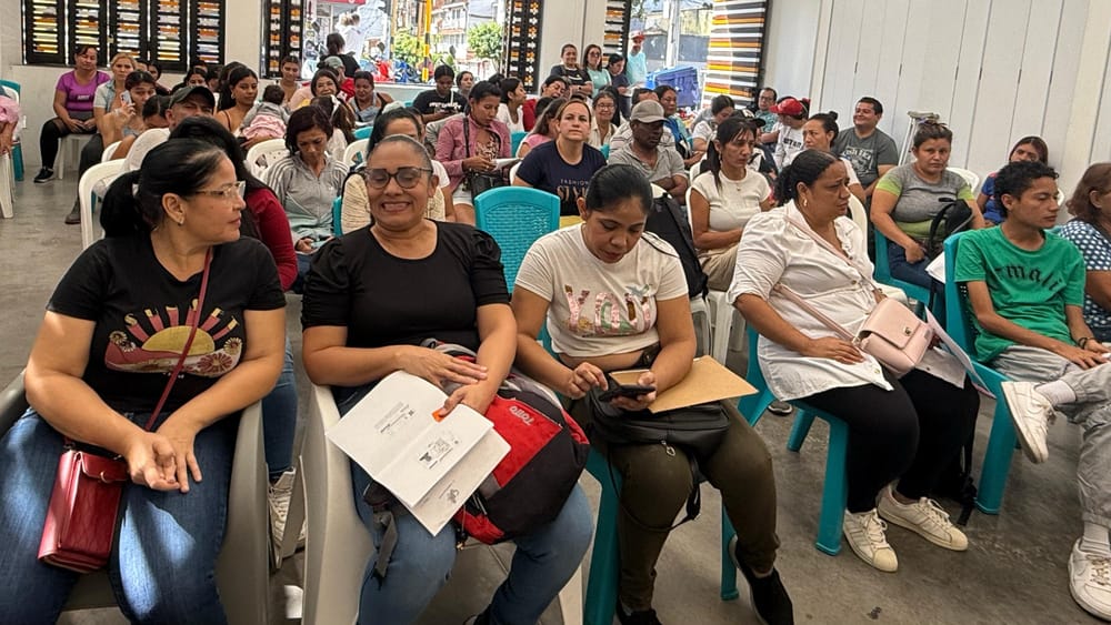 "Barriga llena, corazón contento" alimenta los hogares bumangueses imagen de la publicación