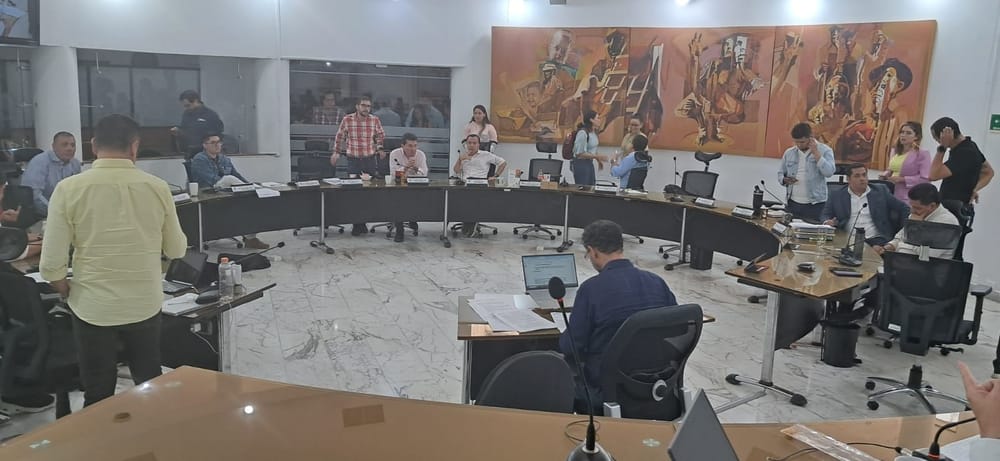 Concejo autorizó acabar con Metrolínea en Bucaramanga imagen de la publicación