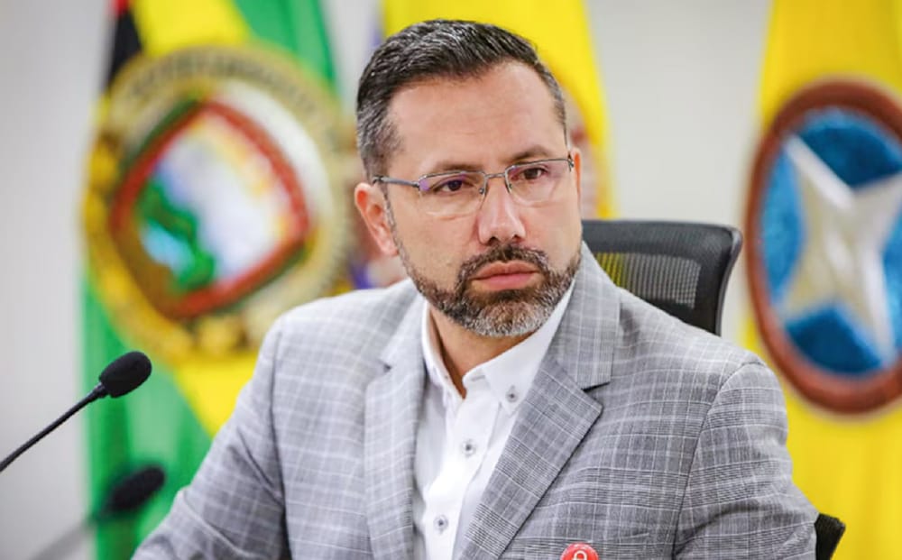 Alcalde Beltrán niega responsabilidad en el 'saqueo' del alumbrado público imagen de la publicación