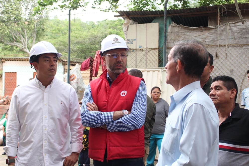 Rincón de la Paz con un nuevo capítulo de progreso imagen de la publicación