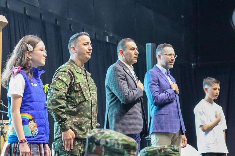 Santander se concentra en las fuentes de agua en peligro por contaminación imagen de la publicación