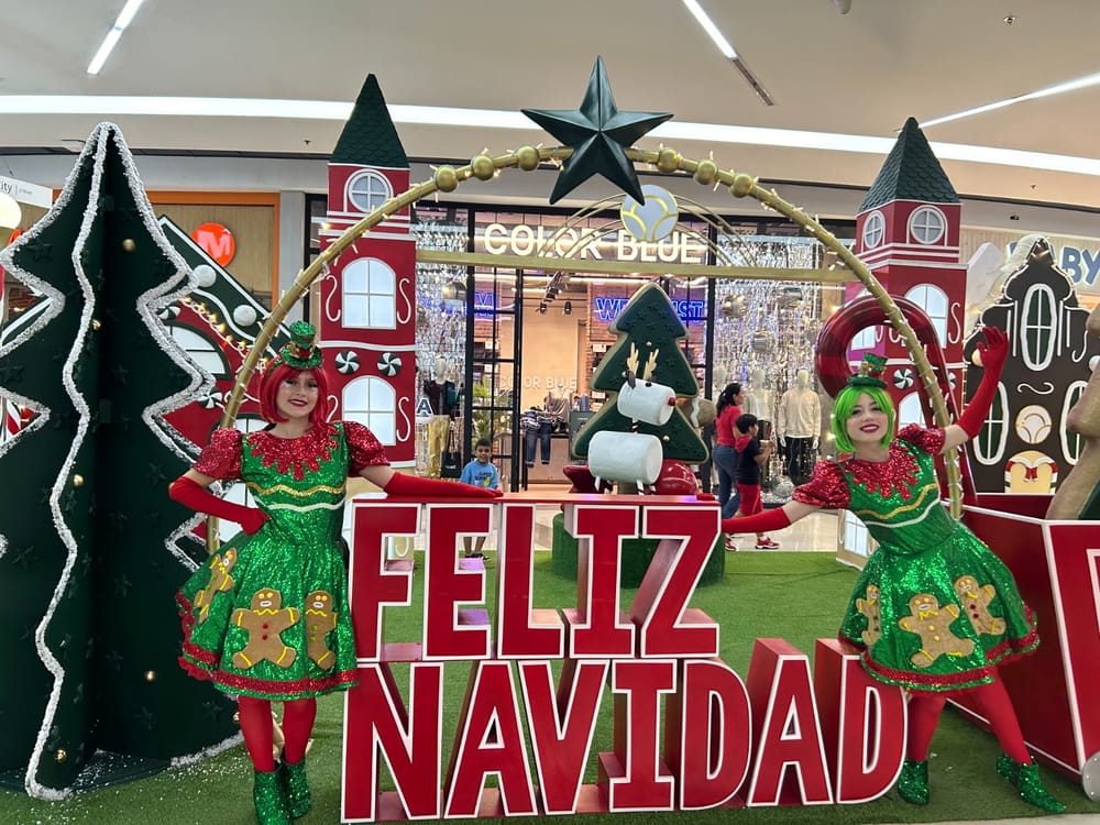 Bucaramanga brilla con la alegría de la Navidad imagen de la publicación