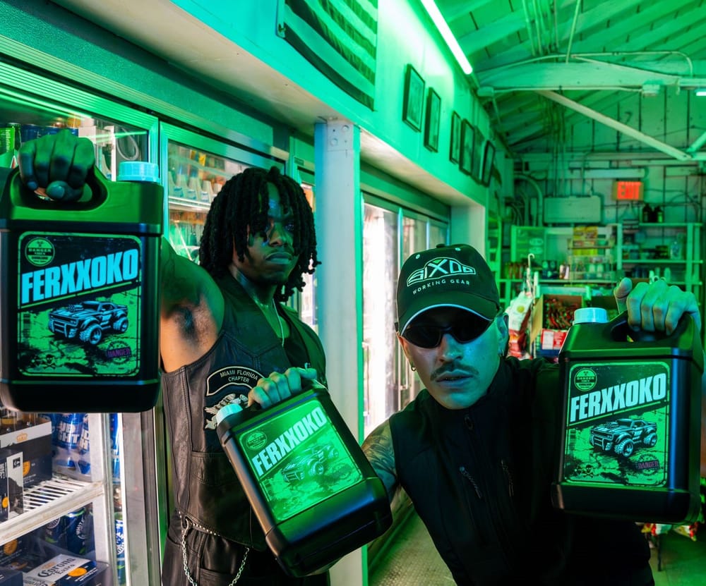 “Ferxxoko” el nuevo himno de Joyce Santana junto a Feid imagen de la publicación