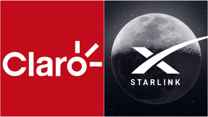 Claro y Starlink llevarán internet satelital a zonas remotas de Colombia imagen de la publicación