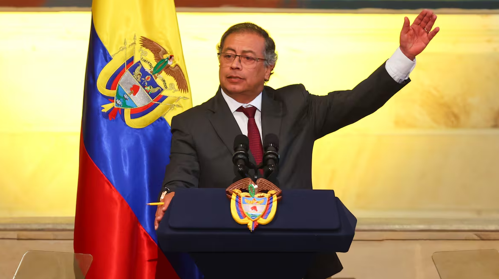 Petro descalifica resultado de elecciones en Venezuela imagen de la publicación