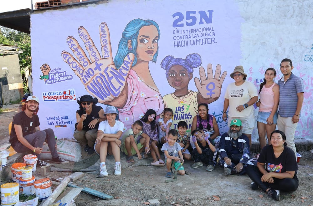 La 'lejura' no es excusa para no repara a las víctimas: el proceso llegó a lugares remotos en Santander imagen de la publicación