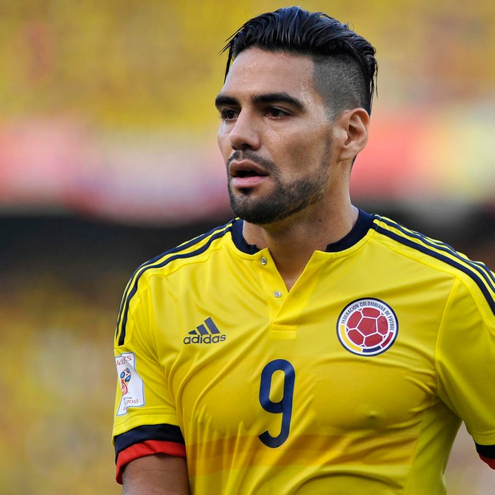 Radamel Falcao García se convierte en el mayor anotador de Colombia imagen de la publicación