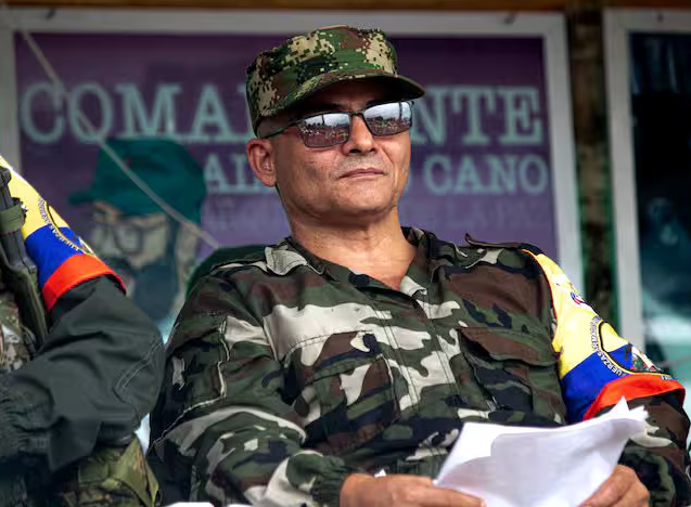 Reapareció ‘Iván Mordisco’ tras atentado en El Plateado imagen de la publicación