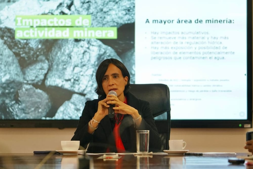 Procurador Ambiental denuncia graves inconsistencias jurídicas en declaración de reserva para Santurbán imagen de la publicación