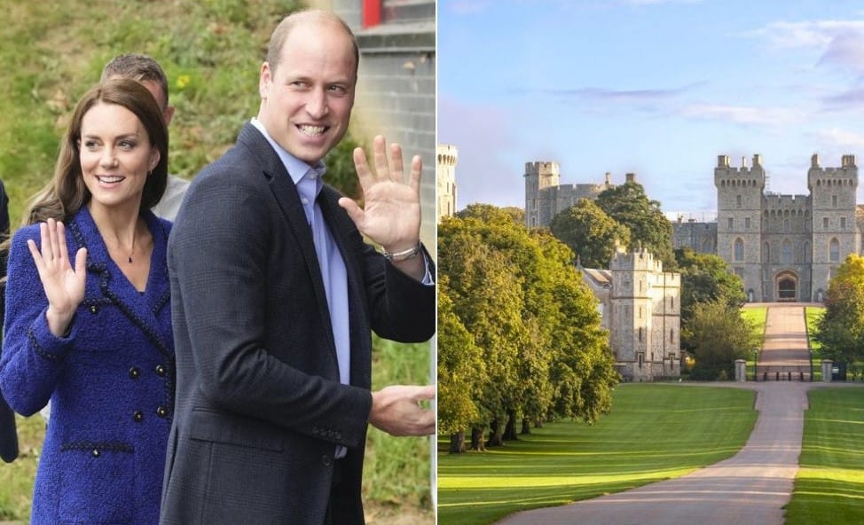 Se roban un vehículo y una bicicleta del Castillo de Windsor imagen de la publicación