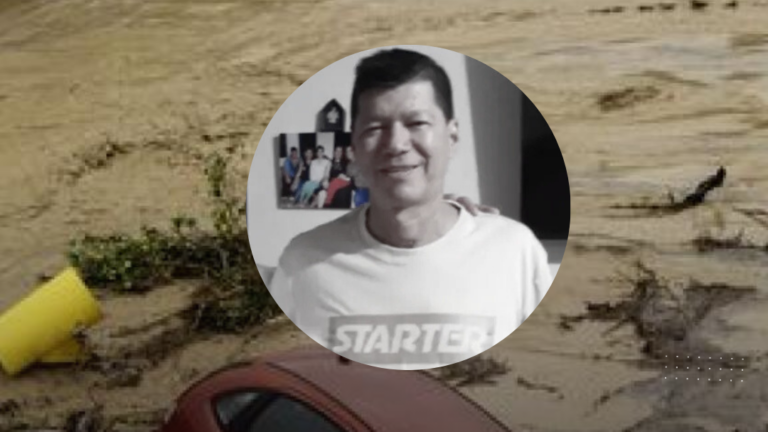 Un bumangués es el primer colombiano reportado muerto en desastre climático de España imagen de la publicación