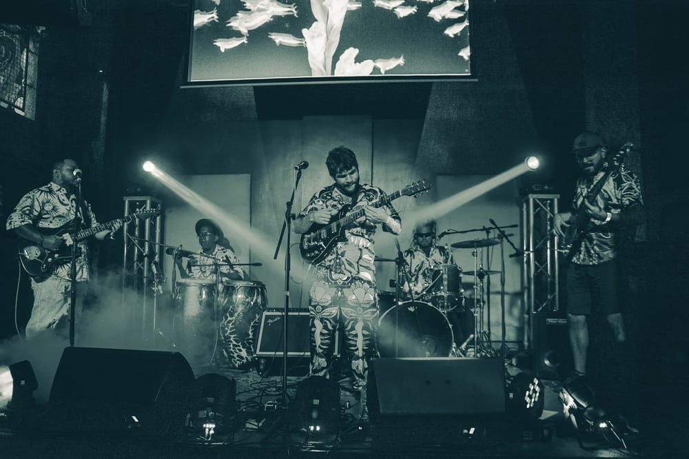 Agrupación santandereana Monte estrena su nuevo álbum imagen de la publicación