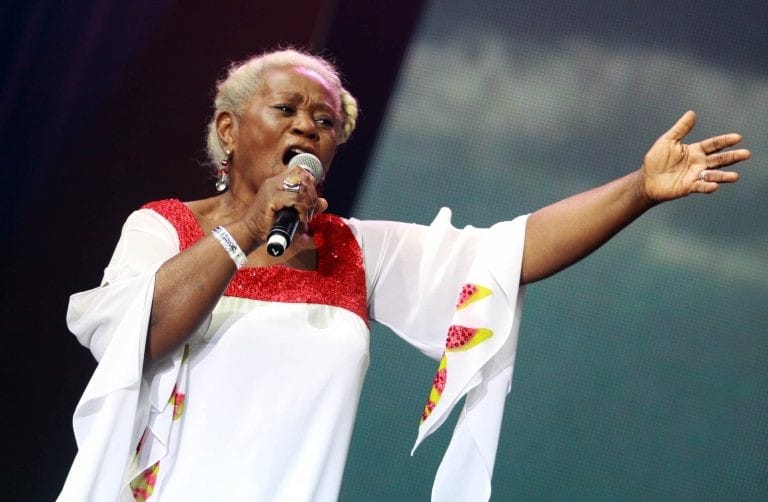 Murió la ‘Negra Grande de Colombia’ imagen de la publicación