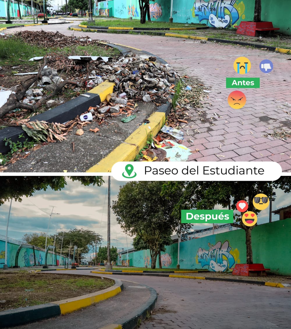 Barrancabermeja recupera el Paseo de los Estudiantes imagen de la publicación