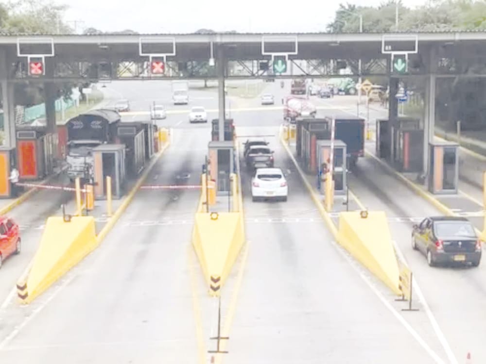 Subirán peajes en COLOMBIA al terminar 2024 imagen de la publicación