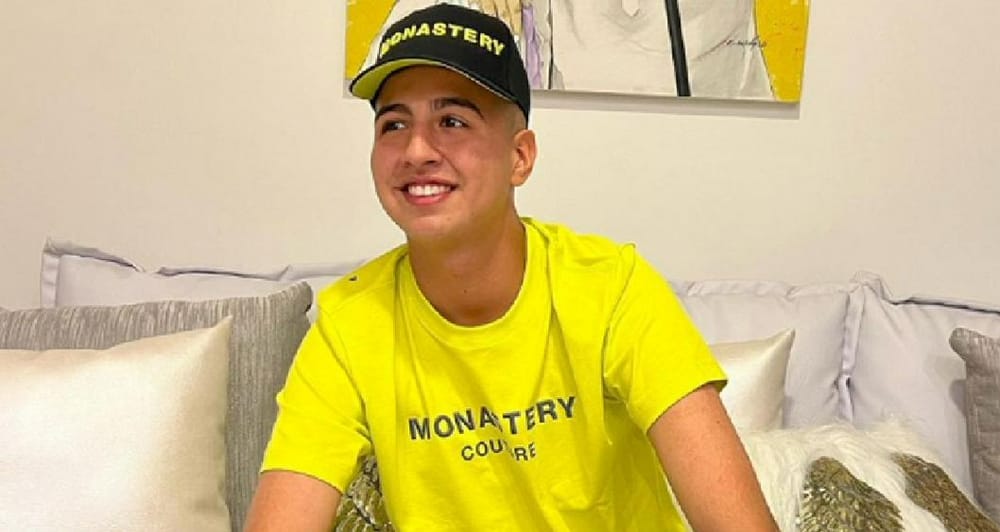 Martín Elías Jr. lanza su álbum debut 'Mi presentación' en Valledupar imagen de la publicación