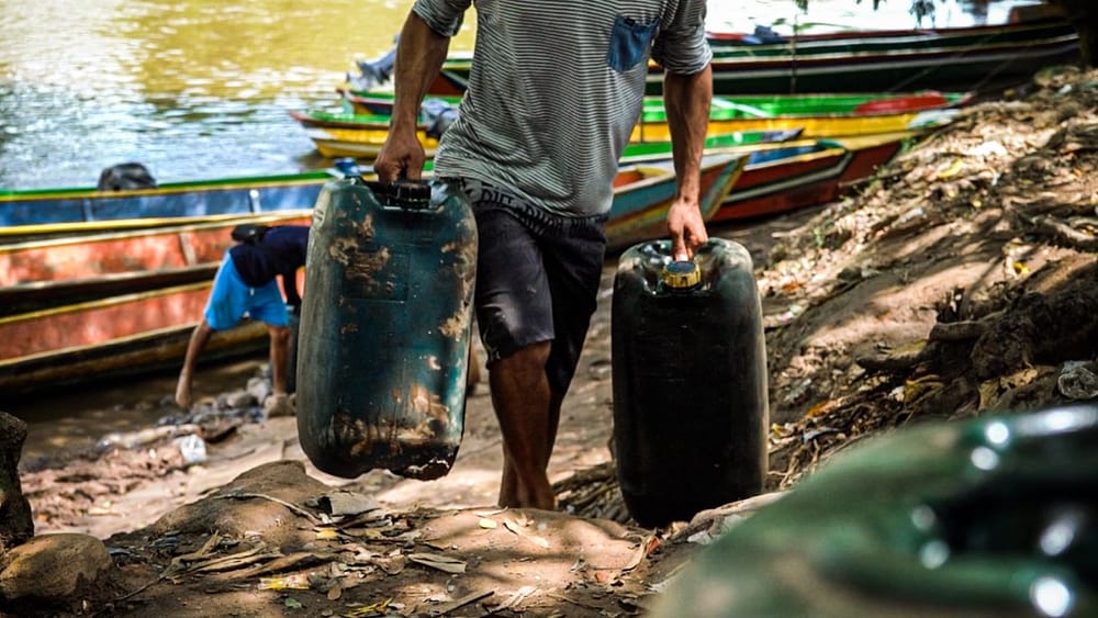 Robo de gasolina en el oleoducto Barrancabermeja – Bucaramanga imagen de la publicación