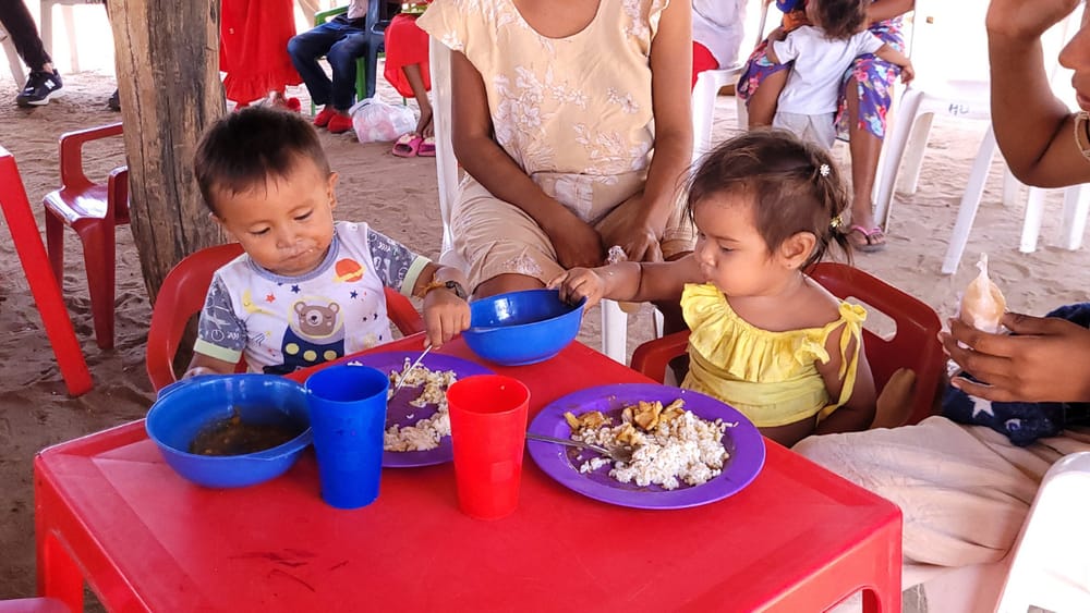 Inseguridad alimentaria está poniendo en riesgo a primera infancia del país imagen de la publicación