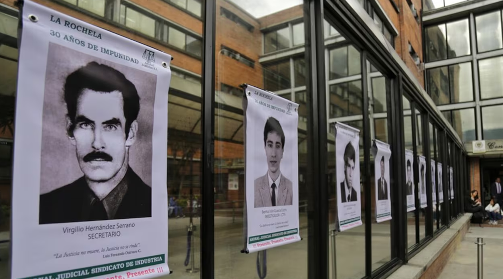 Tiberio Villareal rechaza cargos en caso La Rochela y señala a exfiscal imagen de la publicación