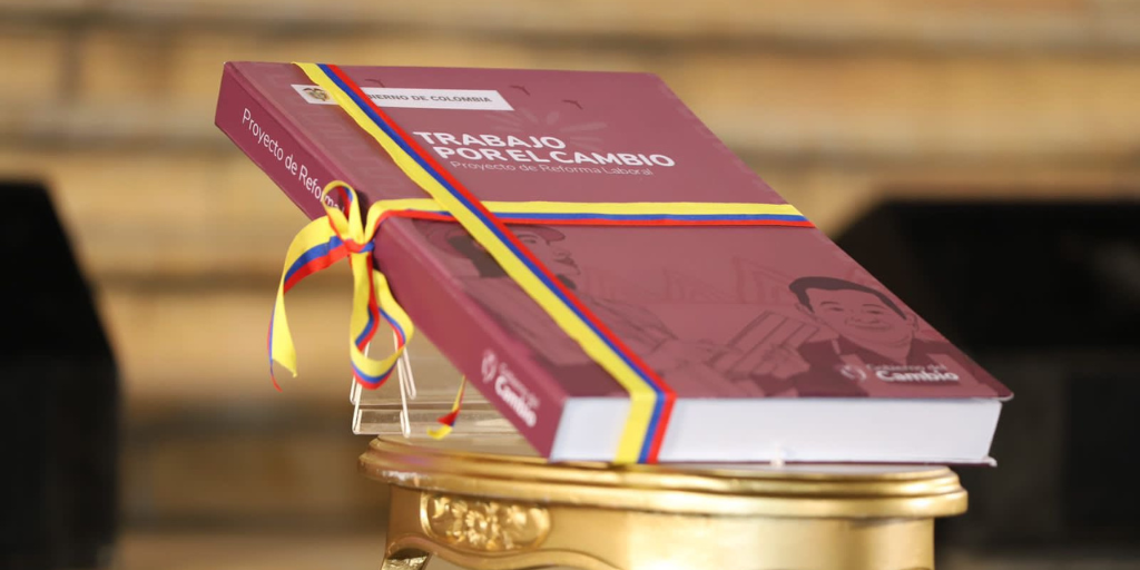 ‘REFORMA laboral es una locura’ dice Fenalco imagen de la publicación