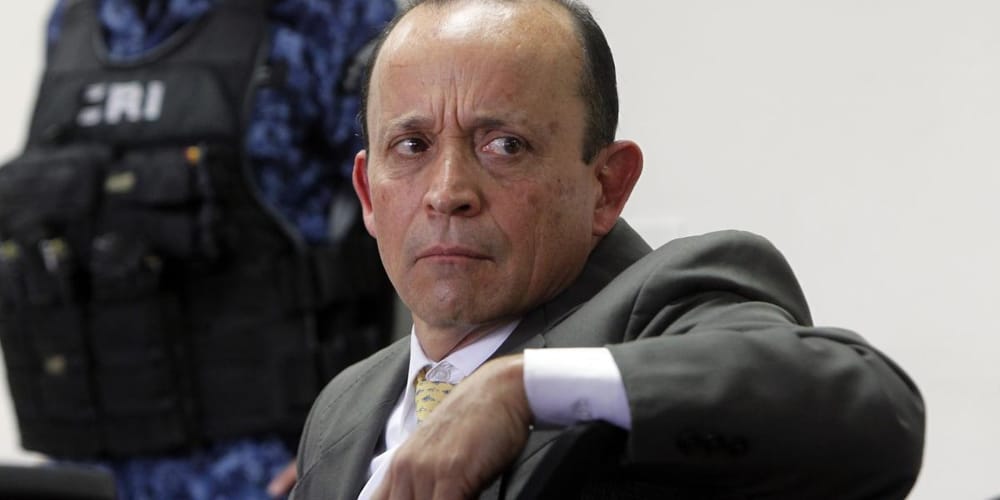 Juzgado de Antioquia absolvió a Santiago Uribe Vélez acusado de conformar grupo paramilitar imagen de la publicación