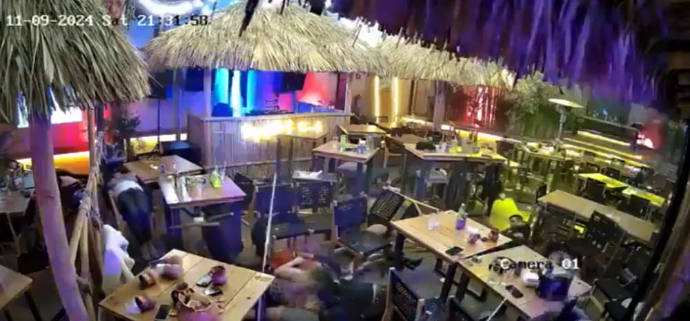 VIDEOS. Diez muertos y nueve heridos tras tiroteo en México imagen de la publicación