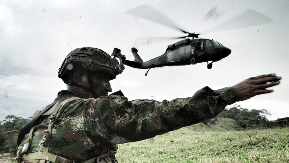 Inicia la Operación ‘Xamundí’ contra disidencias de las Farc imagen de la publicación